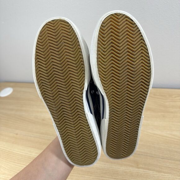 Y2k Nike Hermosa Slip On Denim Mule Shoe Women Size 8 Platform Punk Hip-Hop Vtg - Picture 11 of 15